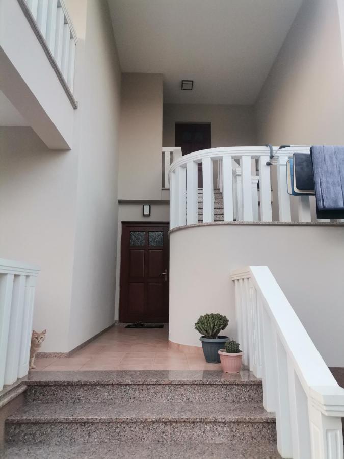 App Fratrici Apartment Umag Luaran gambar