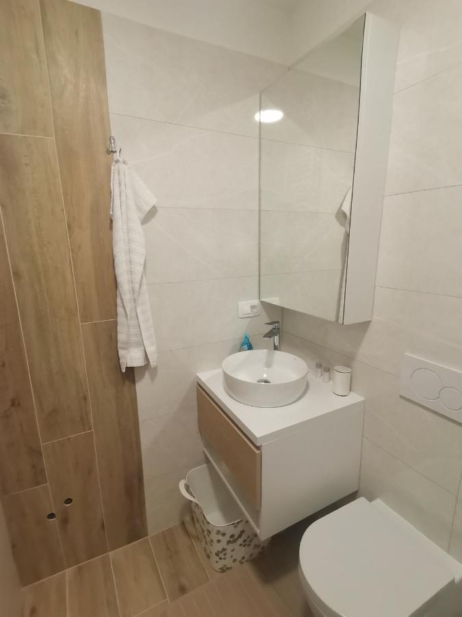 App Fratrici Apartment Umag Luaran gambar