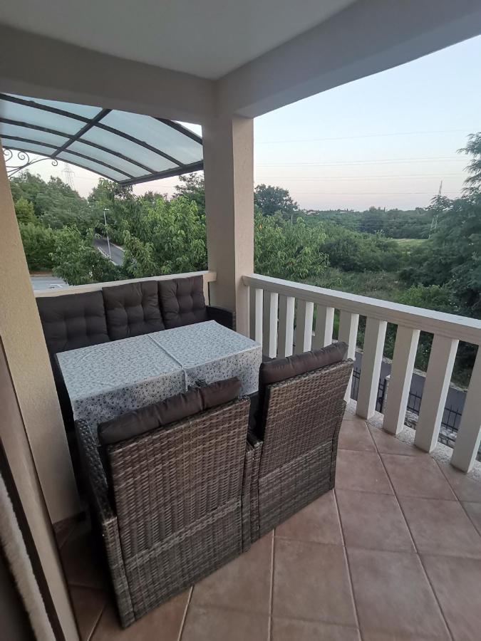 App Fratrici Apartment Umag Luaran gambar