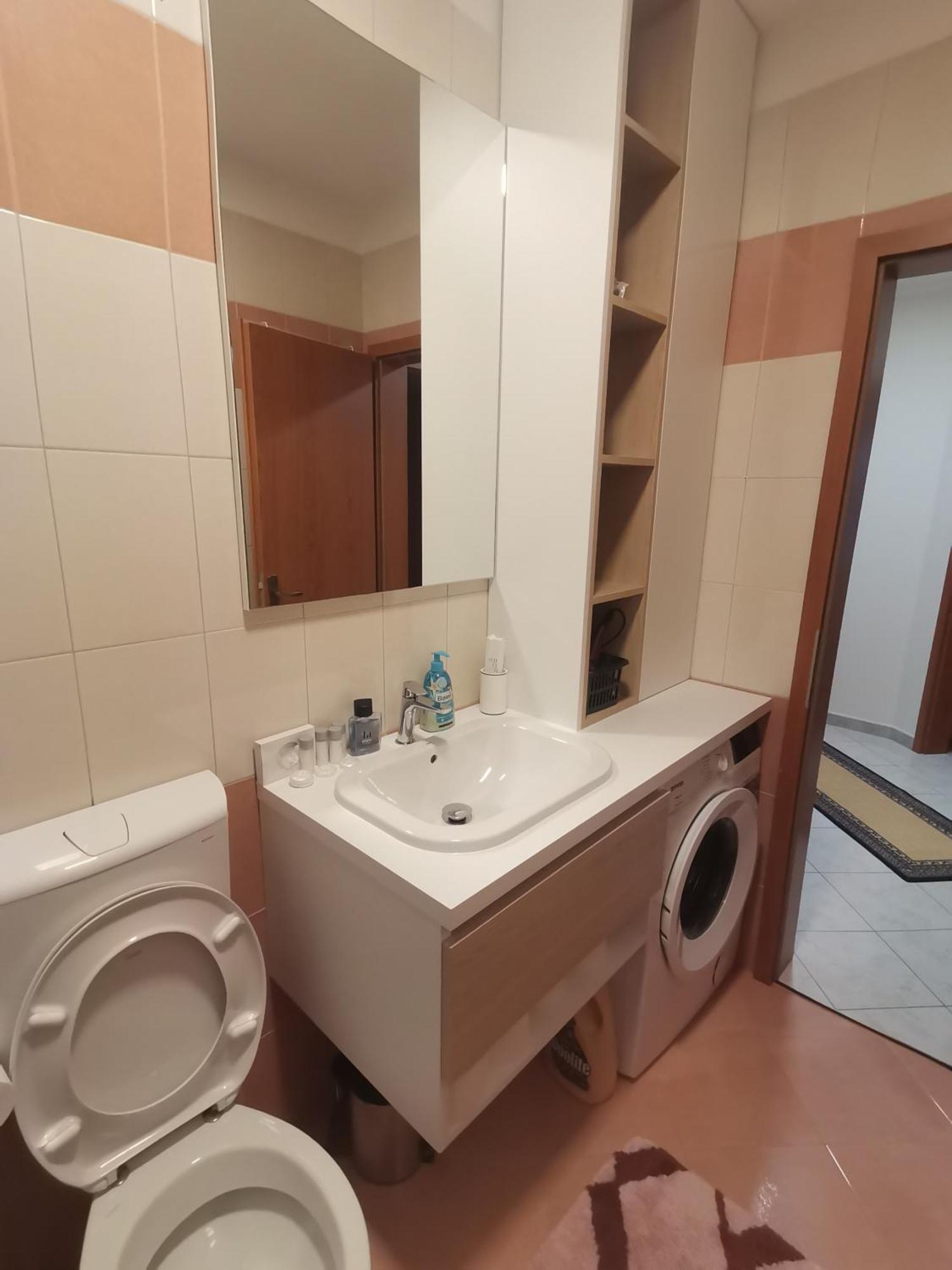 App Fratrici Apartment Umag Luaran gambar